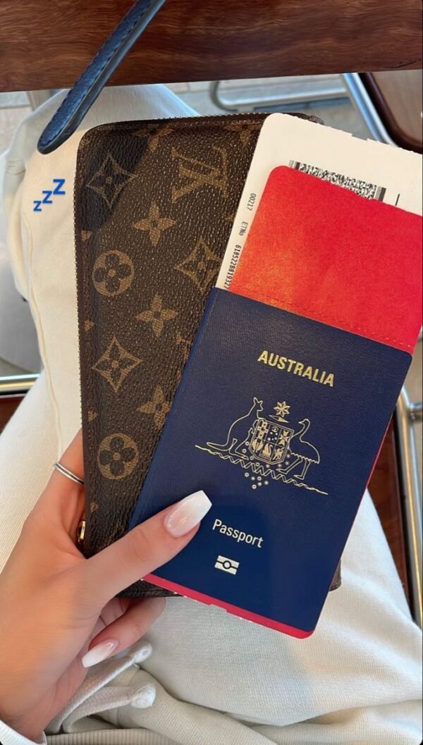 AUSTRALIAN PASSPORT ONLINE