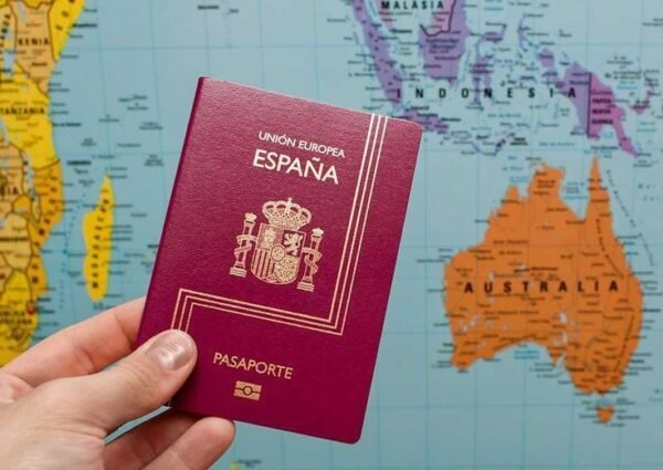 Buy Real Spanish Passports Online