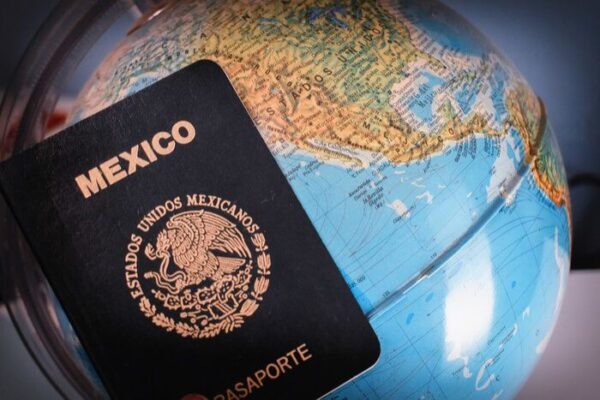 Buy Mexican Passport Online