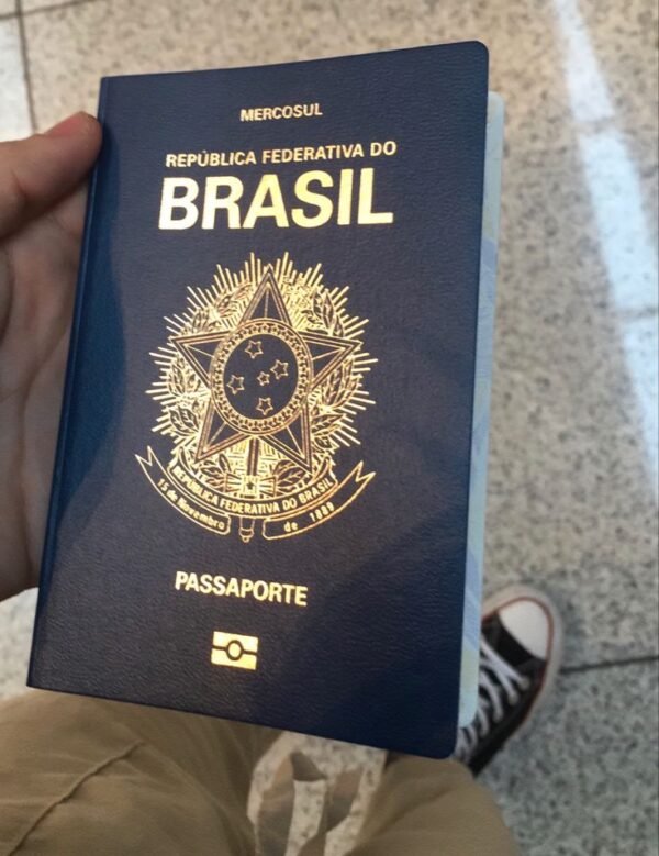 Buy Brazilian Passport