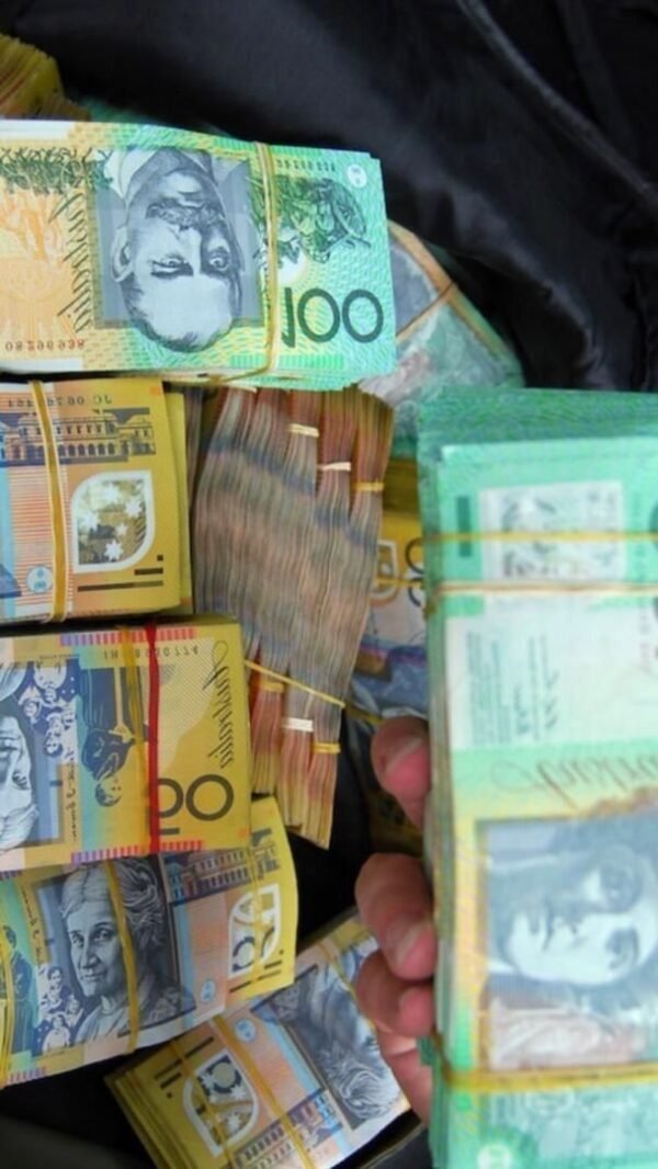 Buy fake Australian Dollar bills online