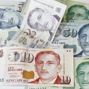 Singapore Dollar (SGD)