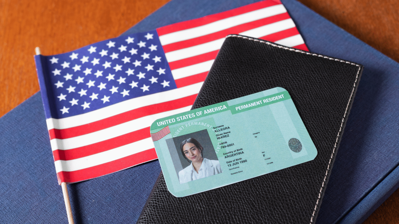Fake USA Driver License