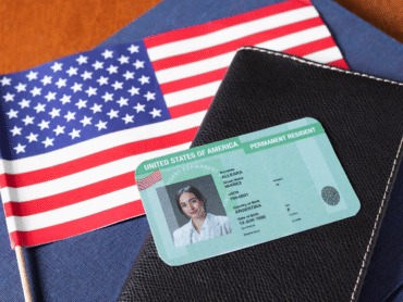 Fake USA Driver License