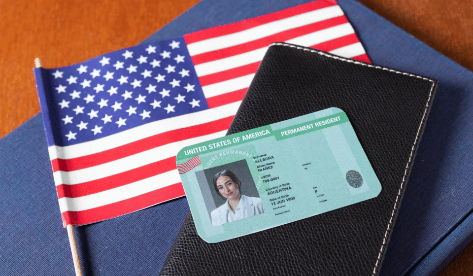 Fake USA Driver License